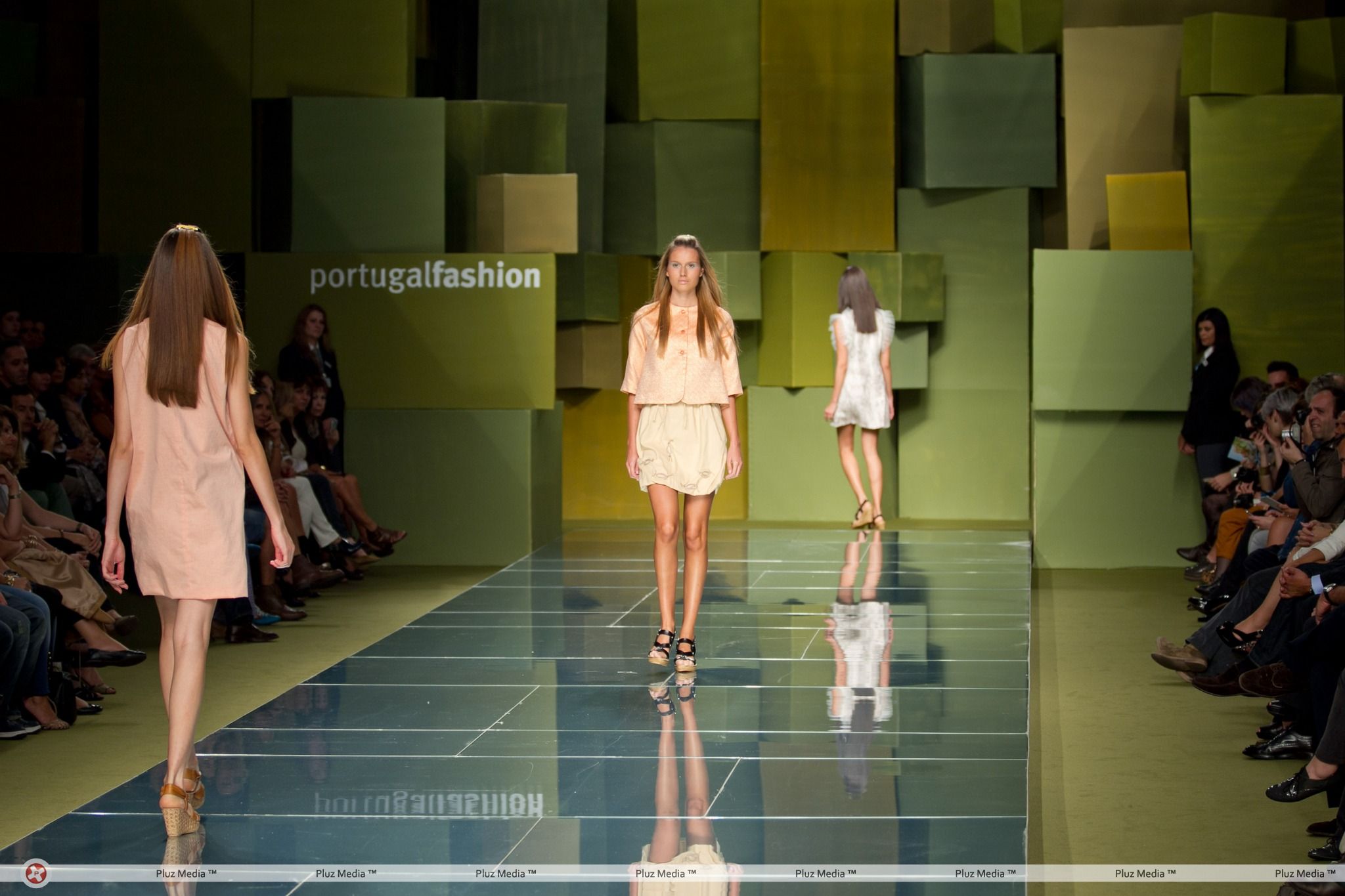 Portugal Fashion Week Spring/Summer 2012 - Anabela Baldaque - Runway | Picture 107285